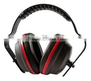 2016 Professional Supply Sound Prooof Ear Muffs Hearing Protection Headband Ear Muffs Chemical ABS Ear Muffs for Sales thumbnail-1