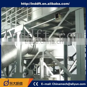 SD 2016 Hot Low Price Caustic Calcined Magnesite Calcining Equipment Spin Kiln Dryer Machine thumbnail-3