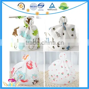 100% Cotton Baby Hat Newborn Infant Hat thumbnail-3