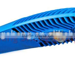Road Lighting Engineering Aluminum Die Casting High Power 100W/120W/160W/200W COB LED Street Light Housing Lamp thumbnail-4