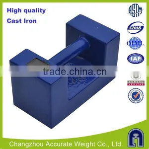 China High Quality OEM 20kg Test Weight Factory Price thumbnail-1
