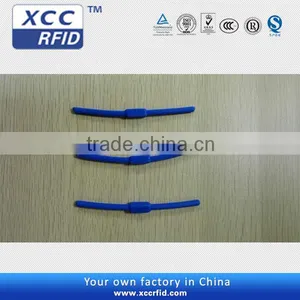 Silicone Rfid Washable Rfid Laundry Tag thumbnail-2