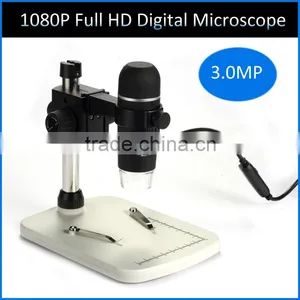 Mustech 1080P Full HD Monocular Microscope thumbnail-1