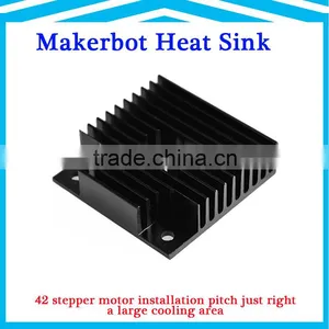 Desktop 3D Printer Machine 3D Laser Printer Pin Fin Heat Sink 3D Laser Accessories Heat Dedicated Heatsink for 3dprinter thumbnail-1