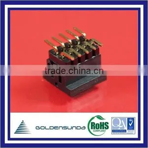 Board to Board Connector Pin Header 1mm Pitch thumbnail-1