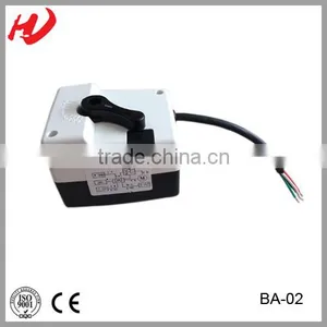 2 Way 220V Electric Motorized Flow Control Actuator Valve thumbnail-1