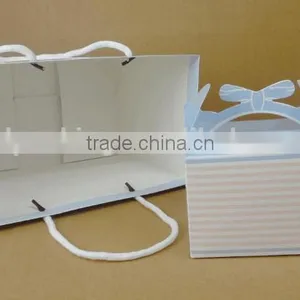 Designed Cheap Brown Paper Bags With Handles Quality Choice thumbnail-6