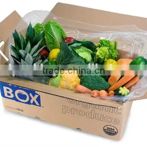 Strong Corrugated Packaging Box for Fruit Vegatable Packaging Supplier's Choice thumbnail-6