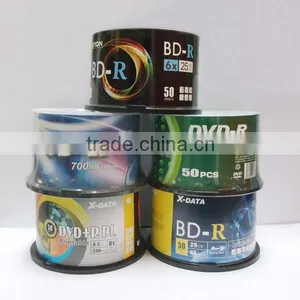 16x 4.7GB 100% New Material Blank DVDR thumbnail-1