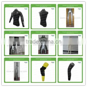 2015 Anbel Cheap PVC Inflatable Male/Female Clothes Mannequin For Promotion thumbnail-1