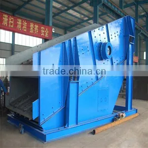 Principle of Work Circular Vibrating Screen For Ore Hot in Chile thumbnail-1