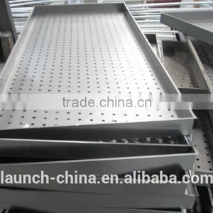 China Supplier Galvanized Custom Gold Hoverboard Tractor Parts thumbnail-5
