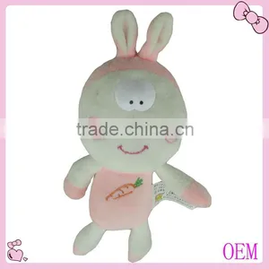 Hot Selling Customized Plush Toy Bunny for Promotion thumbnail-1
