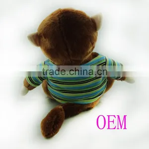2016 CE Ceitificarte Dongguan Stuffed Plush Animal Toy thumbnail-2