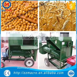 Manual Portable Millet Thresher Machine thumbnail-3