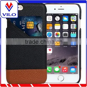 Genuine Leather Mobile Phone Case For IPhone 6+Screen Protector for IPhone 6 thumbnail-1