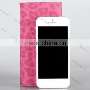 NEW PU Leather Wallet Case for Iphone 6 thumbnail-1