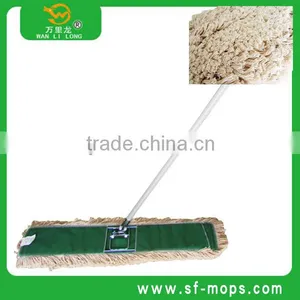 SY020RW-1 High Quality Cotton Dust Mop for Title Floors thumbnail-3