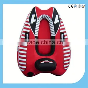 Inflatable Snow Tube Skiing thumbnail-1