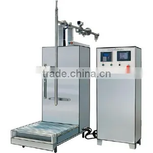 FW-300S Liquid Weighing Filling Machine thumbnail-1