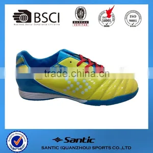 2016 OEM HIGH QUALITY New Style Men's Indoor Football Shoes Soccer Shoes SS3653 thumbnail-1