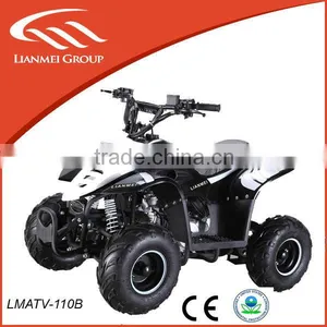 Gas Powered 110cc Atv With CE/EPA 4-stroke on Sale thumbnail-1