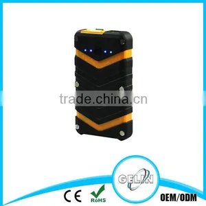 Shockproof Waterproof and Dustproof Power Bank Factory thumbnail-4