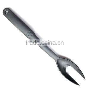 Nice Handle Plastic Meat Fork With Food Grade Nylon thumbnail-1