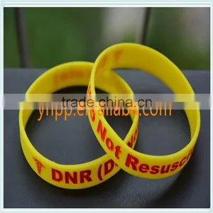 Design Your Own Logo Silicone Bracelet Wristband for Tourism Promotional Gift thumbnail-3