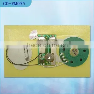 Greeting Card IC Clip/Sensitive Sound Module/musical Clip thumbnail-1