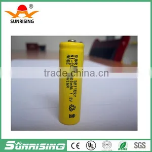 1.2V NI-CD AA500mAh Rechargeable Battery thumbnail-2