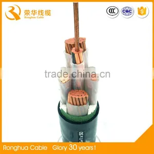 Hot Selling Pvc/xlpe Insulated 35mm2 Copper Electrical Cable thumbnail-2