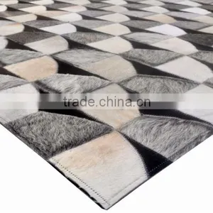 Hair-On Cowhide Rugs M-85 thumbnail-2