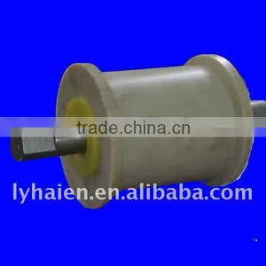 Mine Polyurethane Conveyor Roller thumbnail-4