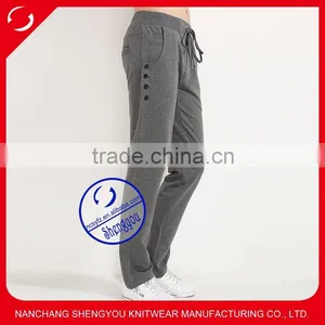 High Quality Mens Custom Jogger Pants Safety Jogger Pants thumbnail-1
