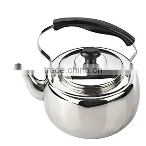 Stainless Steel Kettle thumbnail-1