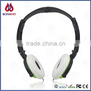 Stylish Cheap Promotional Headset for Girls thumbnail-2