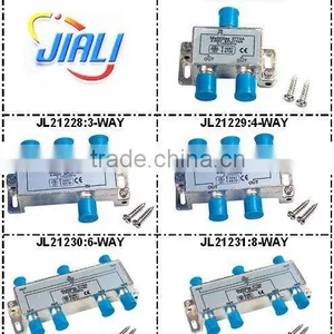 CATV Equipment-CATV Splitter thumbnail-1
