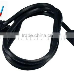 VGA 15pin Male to VGA 15pin Female Cable for Computer thumbnail-1