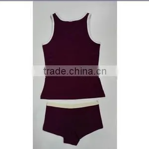 Black Style White Print Girls 2pcs Sets Underwear Kid Underwear Size Chart Cotton Underwear Baby Underwear thumbnail-2