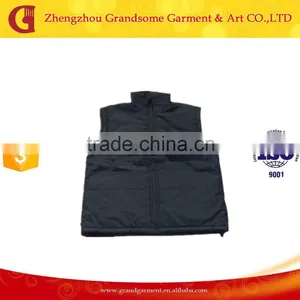 Men's Sleeveless Security Guard Working Vest thumbnail-1
