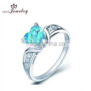 2016 New Personalised Fashion Crystal Ring thumbnail-1