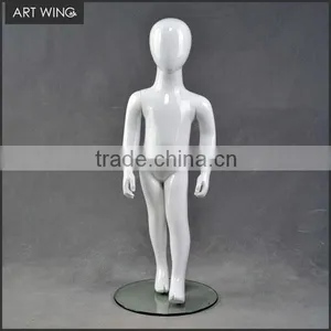 Full Sexy Store Window Retail Store Mannequins Child 2years for Sale thumbnail-2