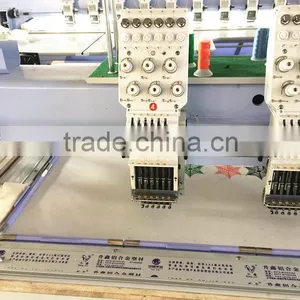 4 Heads Embroidery Machine thumbnail-2