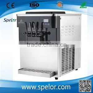 Best Quality CE Soft Taylor Ice Cream Making Machine thumbnail-1