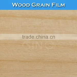 SINO W1532 1.24x50M Easy Install Self Adhesive Wood Effect PVC Film thumbnail-1