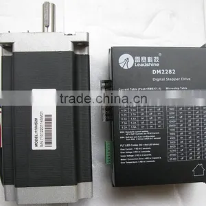 110HS28+DM2282 Toauto 110 Volt ac Textile Machine Stepper Motor Controller Kit thumbnail-1