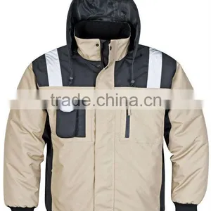QUILTED COLDPROOF MENS WINTER JACKET thumbnail-1