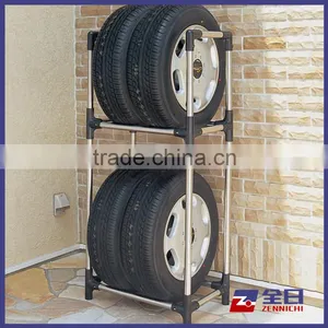 Warehouse Steel Metal Storage Truck Tire Rack/racking thumbnail-1