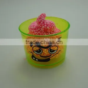 DIY Foam Putty Toy /bouning Putty thumbnail-1